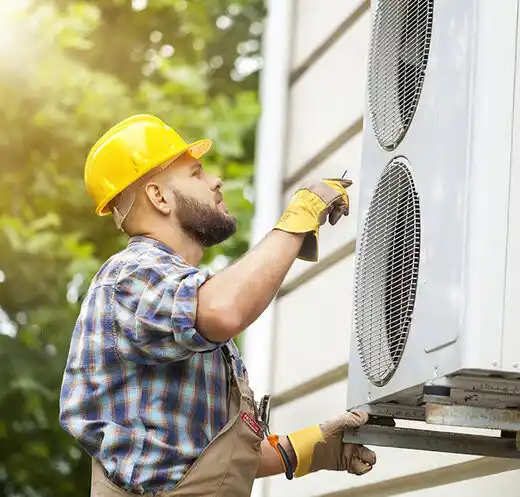 hvac services Wynstone